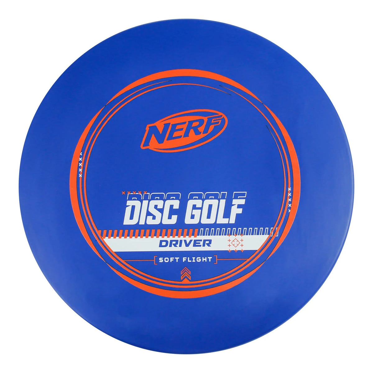 Prodigy x Nerf Soft Flight Driver