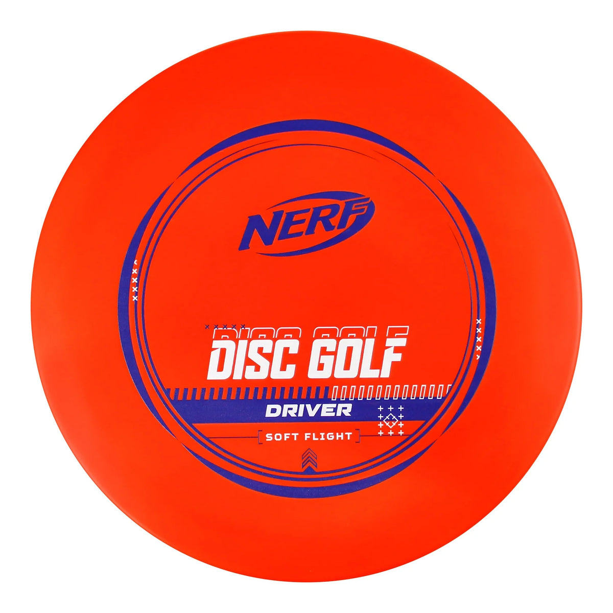 Prodigy x Nerf Soft Flight Driver