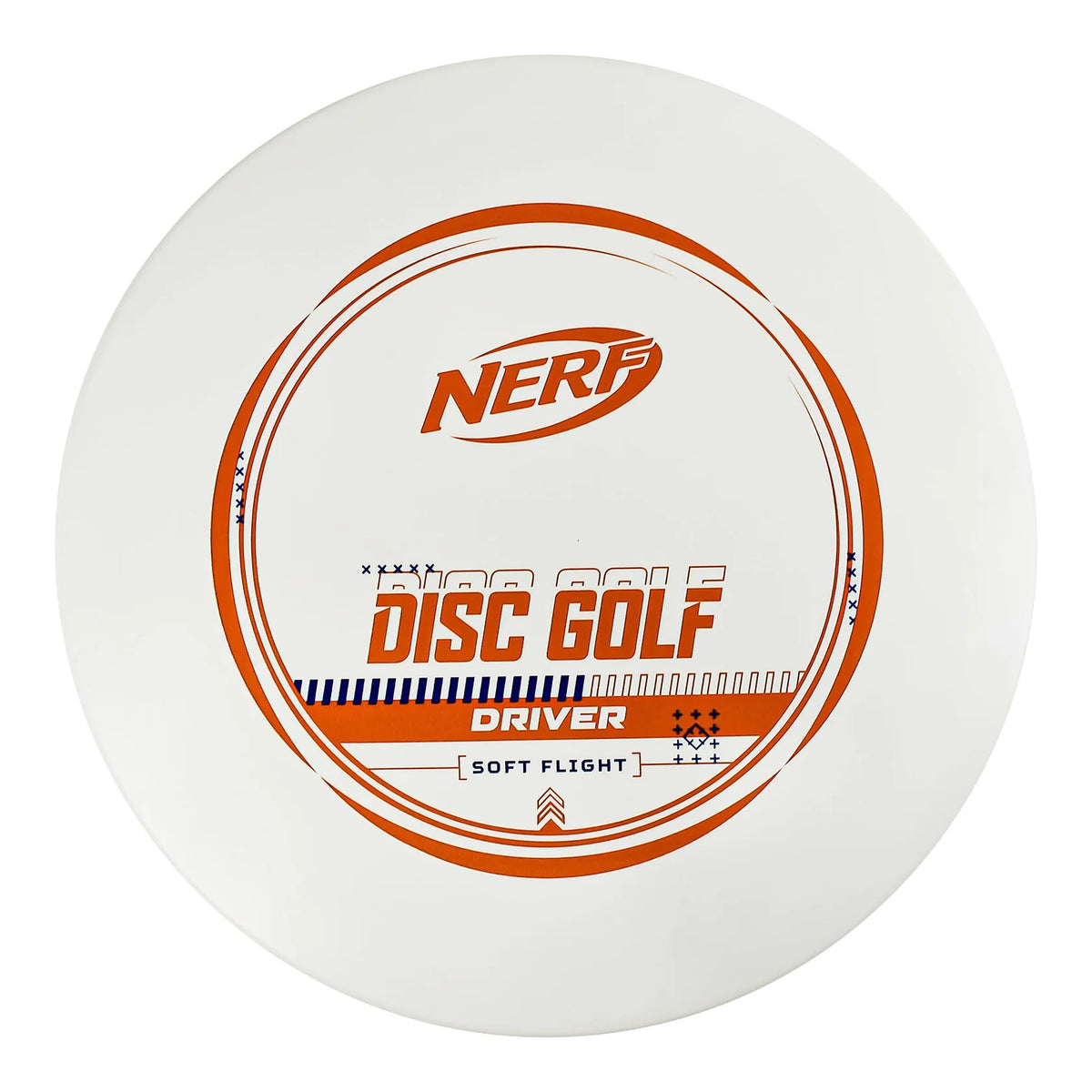 Prodigy x Nerf Soft Flight Driver