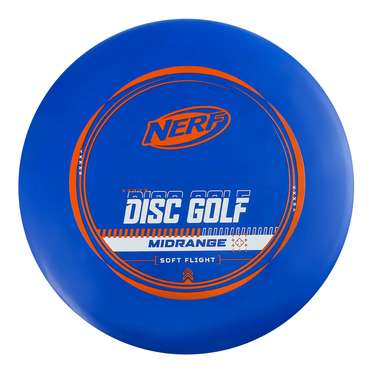 Prodigy x Nerf Soft Flight Midrange