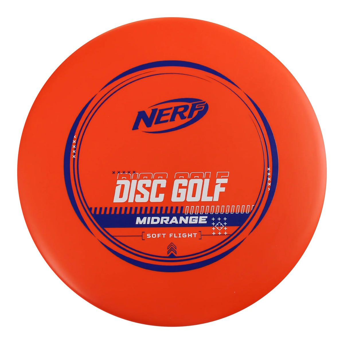 Prodigy x Nerf Soft Flight Midrange
