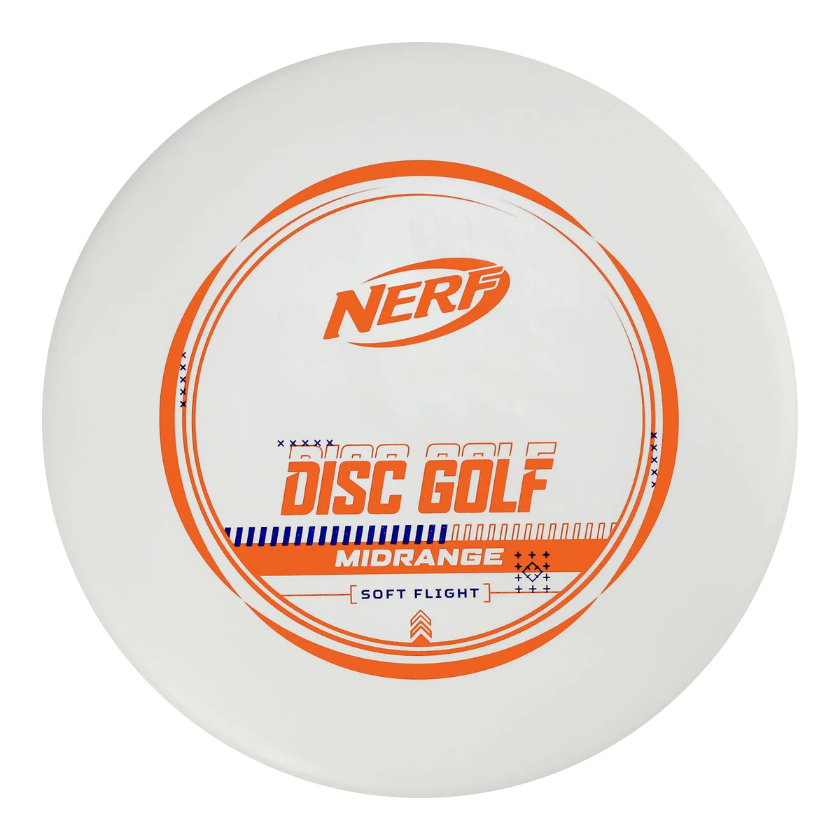 Prodigy x Nerf Soft Flight Midrange