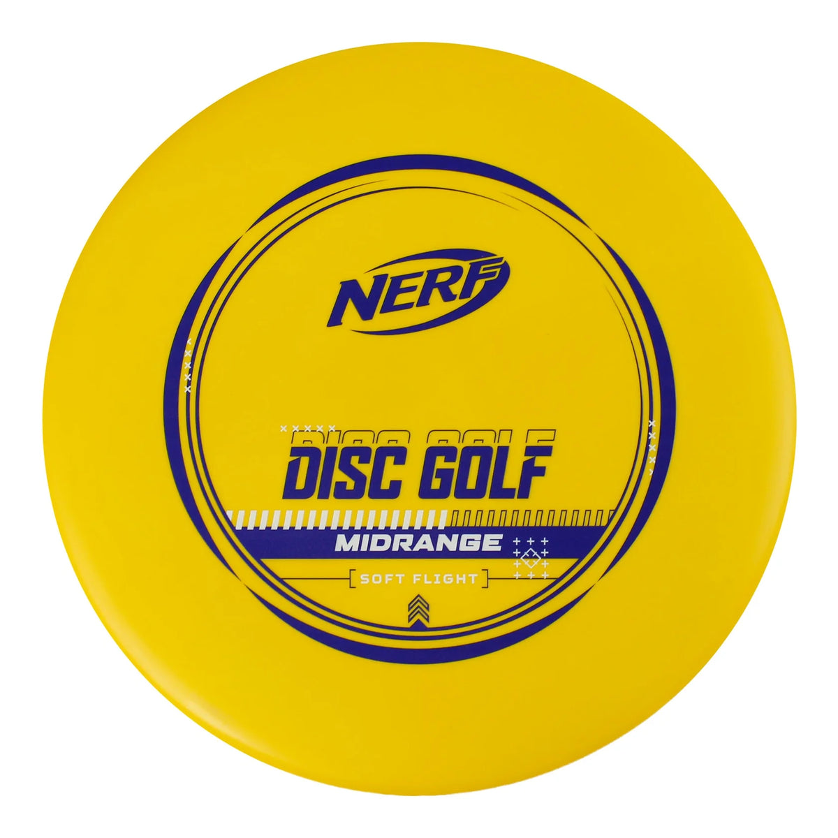 Prodigy x Nerf Soft Flight Midrange