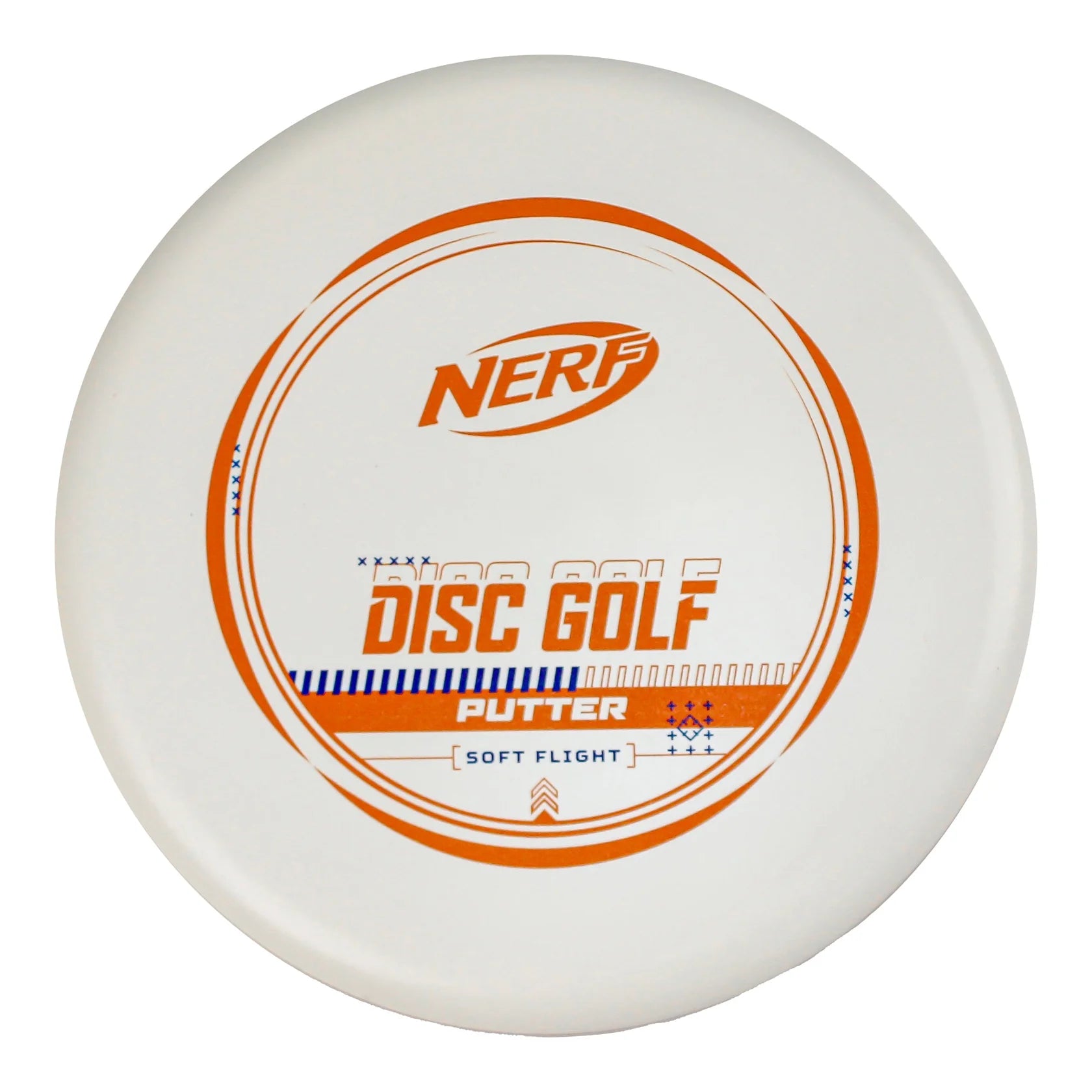 Prodigy x Nerf Soft Flight Putter - Flight Factory Discs Prodigy x Nerf Soft Flight Putter - Flight Factory Discs