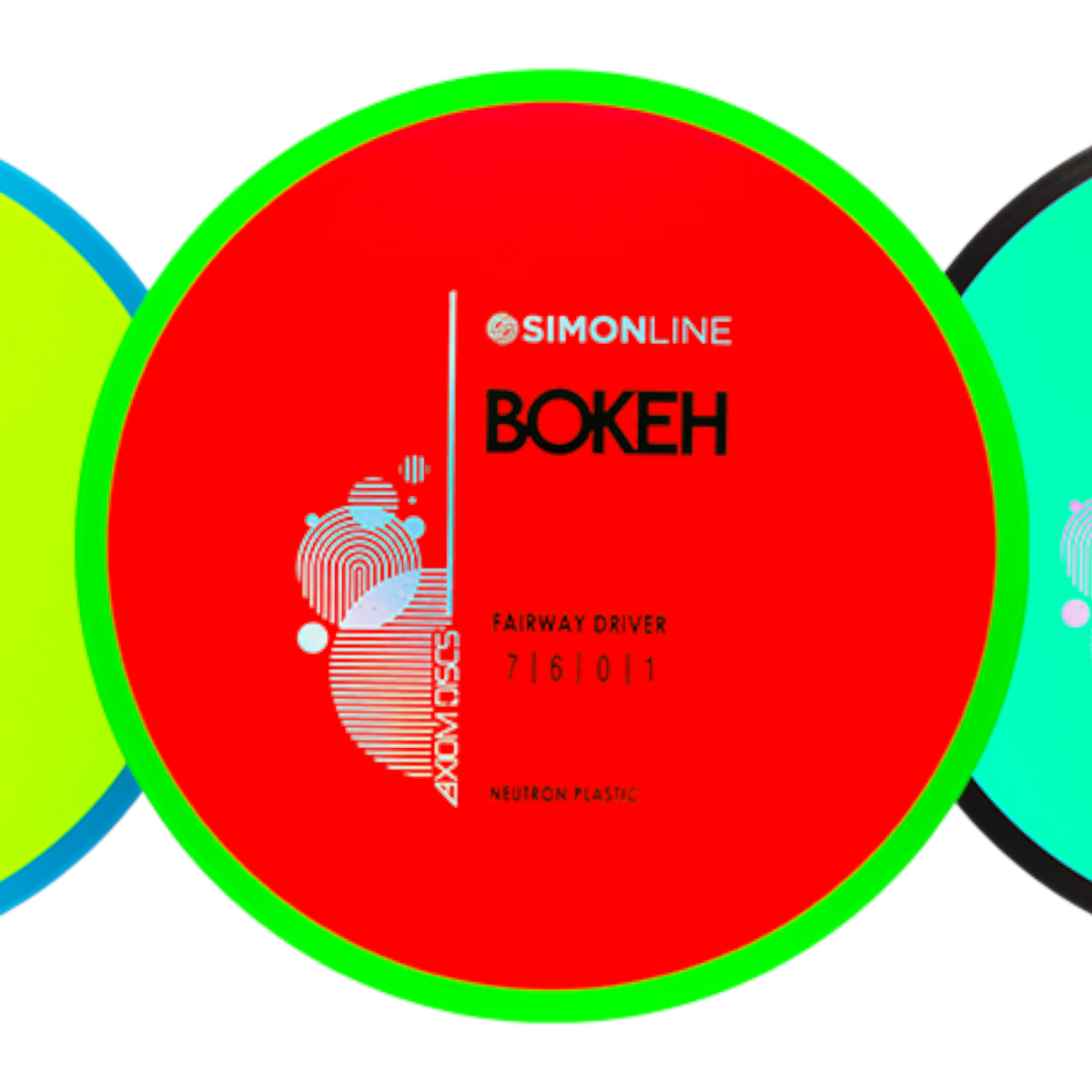 Axiom Simon Lizotte Neutron Bokeh - Stock (PRE-ORDER)