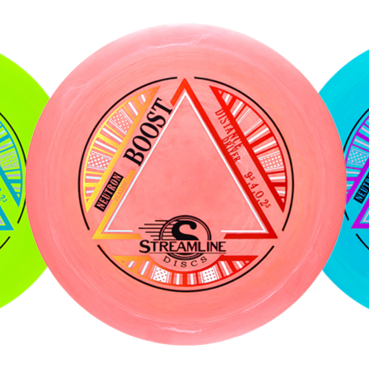 Streamline Neutron Boost - Stock (PRE-ORDER)