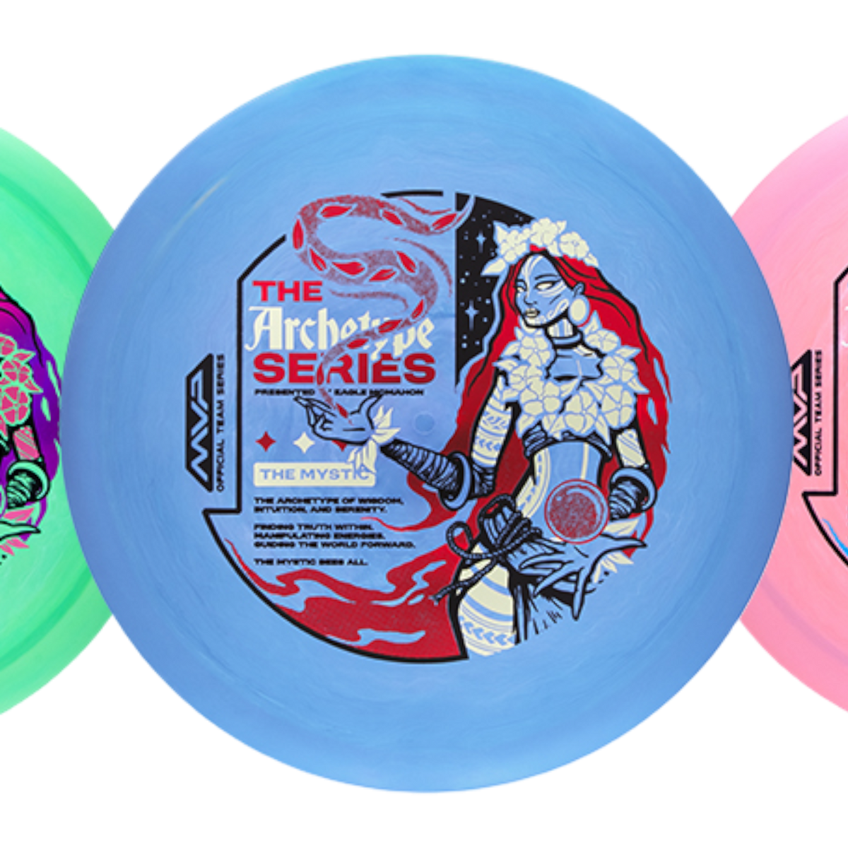 Streamline Neutron Boost - Eagle McMahon Team Series (PRE-ORDER)