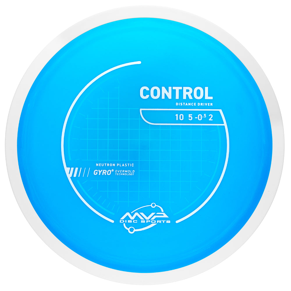 MVP Neutron Control - Stock (PRE-ORDER)