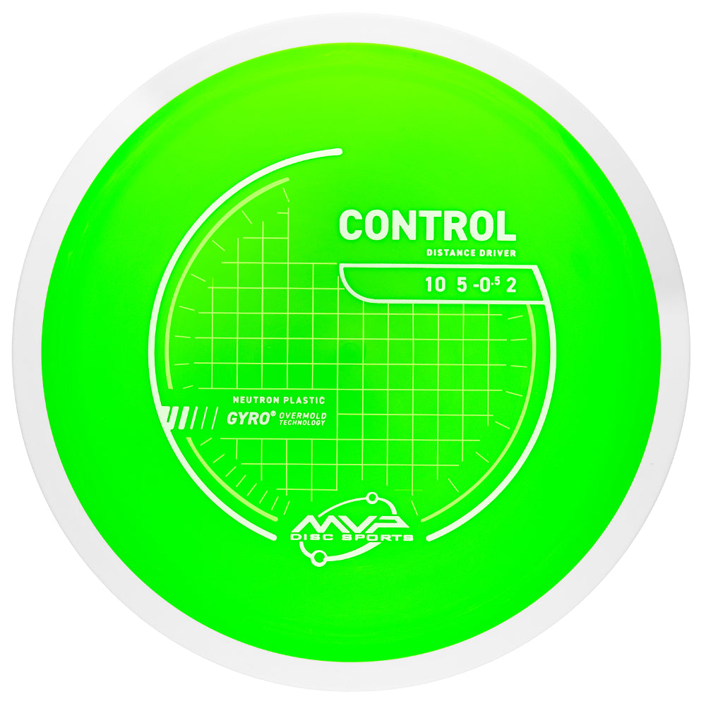 MVP Neutron Control - Stock (PRE-ORDER)