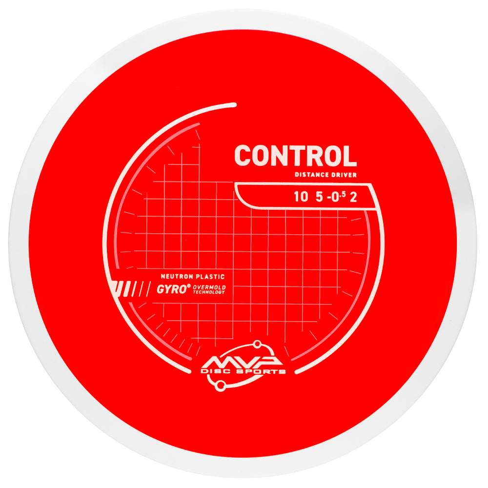 MVP Neutron Control - Stock (PRE-ORDER)