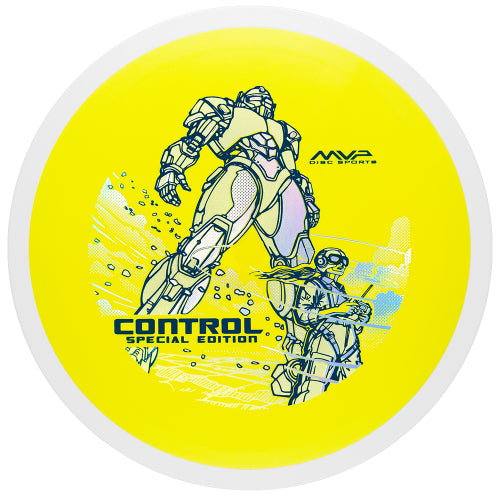 MVP Neutron Control - Special Edition (PRE-ORDER)