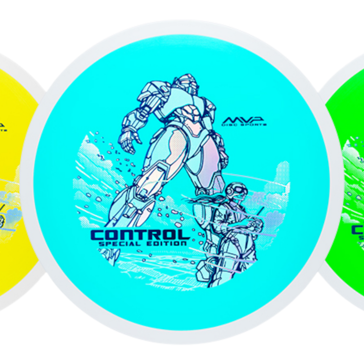 MVP Neutron Control - Special Edition (PRE-ORDER)