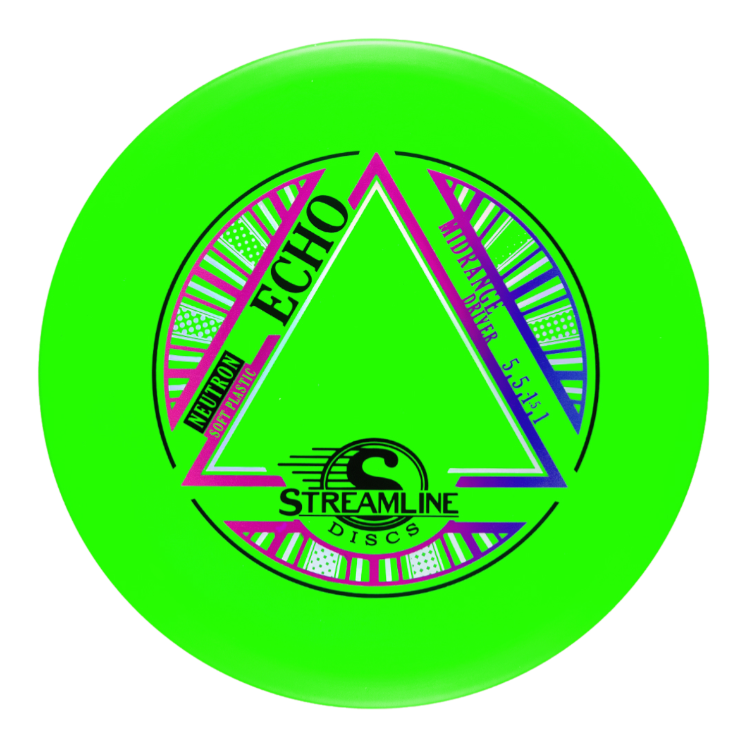 Streamline Neutron Soft Echo - (PRE-ORDER)