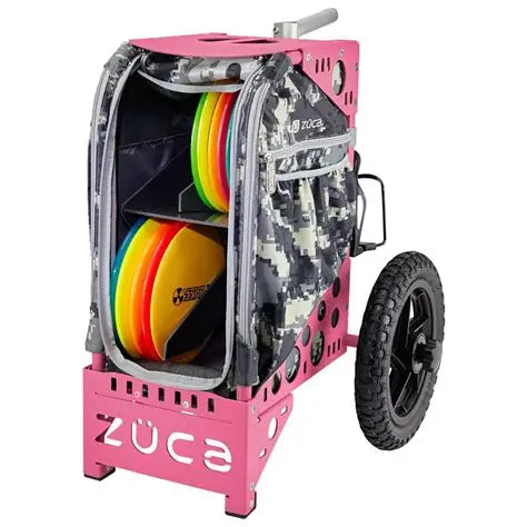 Zuca Disc Golf Cart