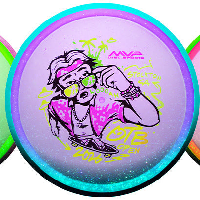 Axiom Particle Proton Soft Hex - 2026 OTB Open (PRE-ORDER)