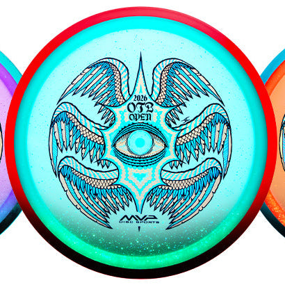 Axiom Particle Proton Soft Rhythm - 2026 MVP Open (PRE-ORDER)