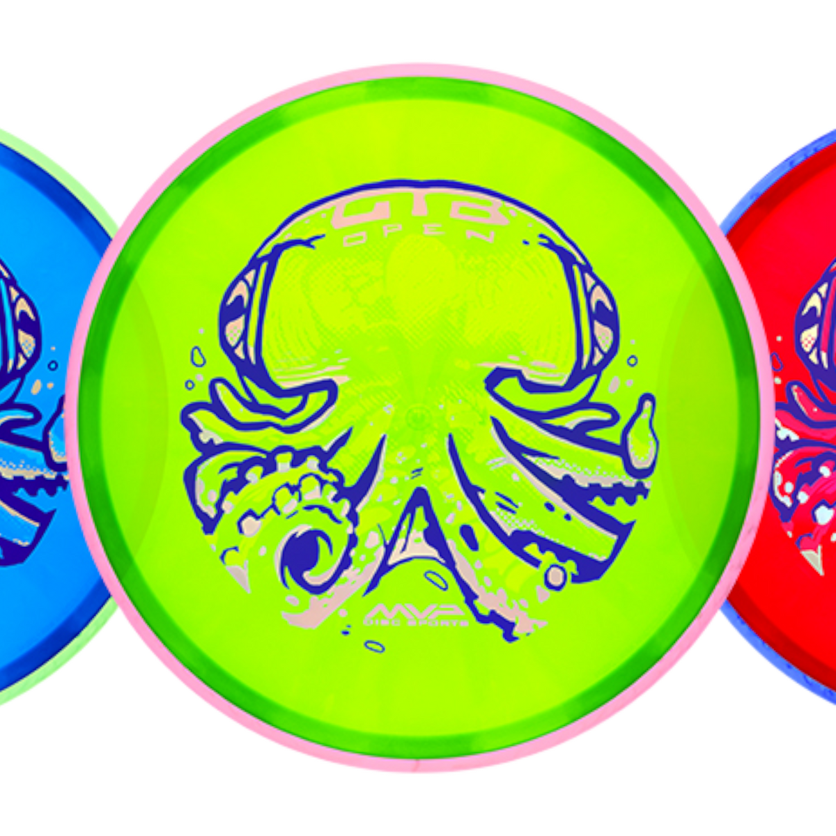 Axiom Proton Soft Proxy - 2026 OTB Open (PRE-ORDER)