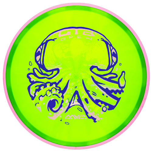 Axiom Proton Soft Proxy - 2026 OTB Open (PRE-ORDER)