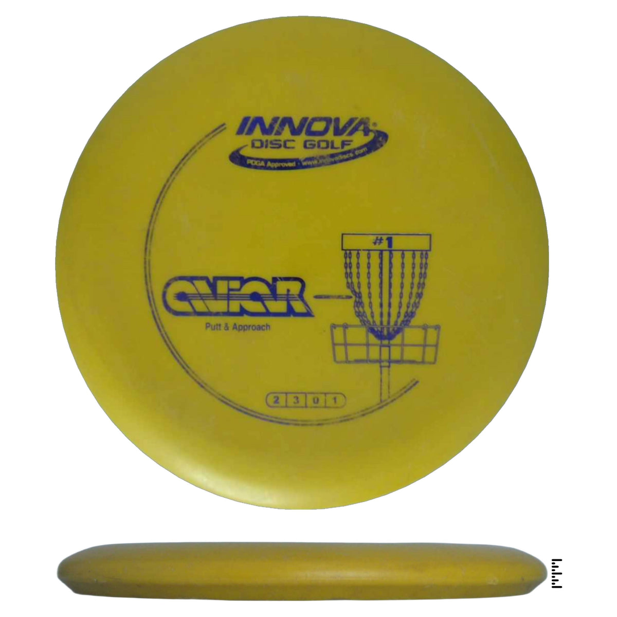 Innova Pre-Owned Putters