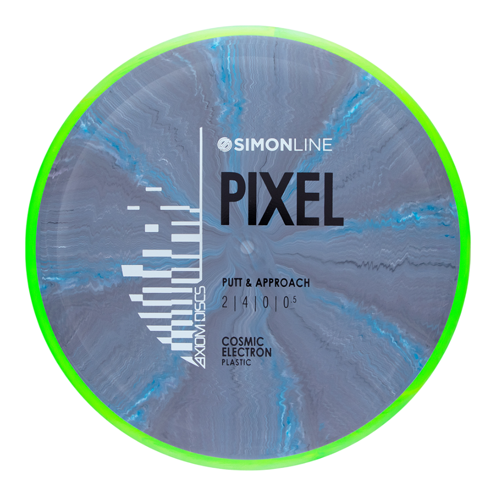 Axiom Simon Lizotte Simon Line Cosmic Electron (Medium) Pixel (PRE-ORDER)