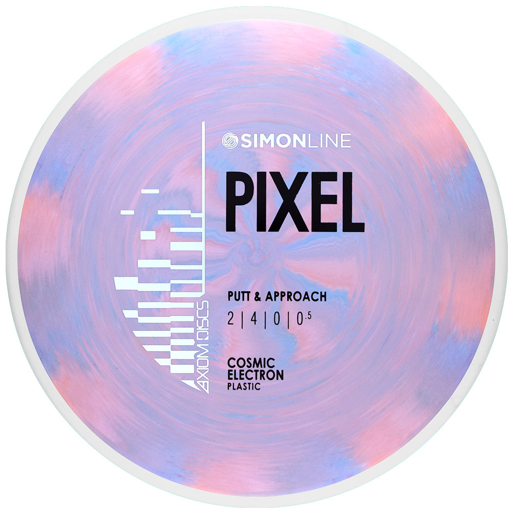 Axiom Simon Lizotte Simon Line Cosmic Electron (Medium) Pixel (PRE-ORDER)