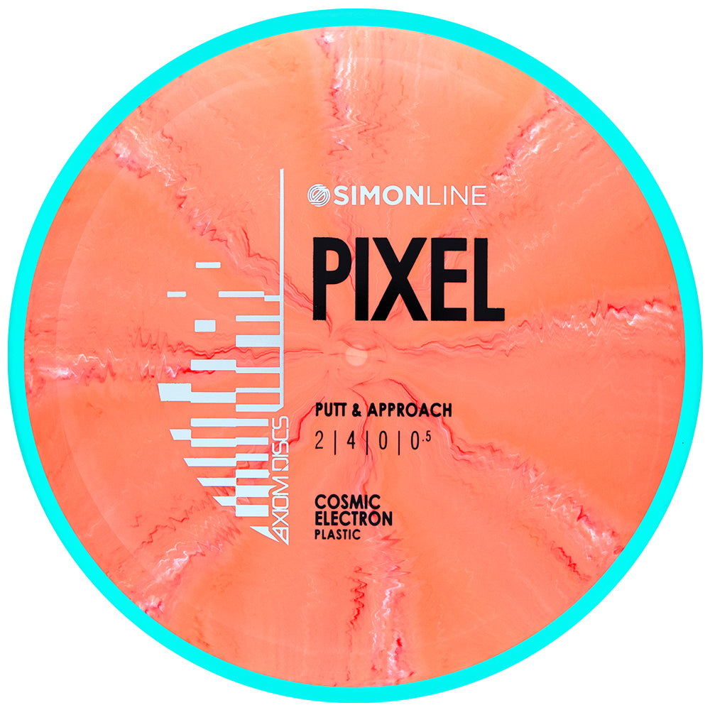 Axiom Simon Lizotte Simon Line Cosmic Electron (Medium) Pixel (PRE-ORDER)