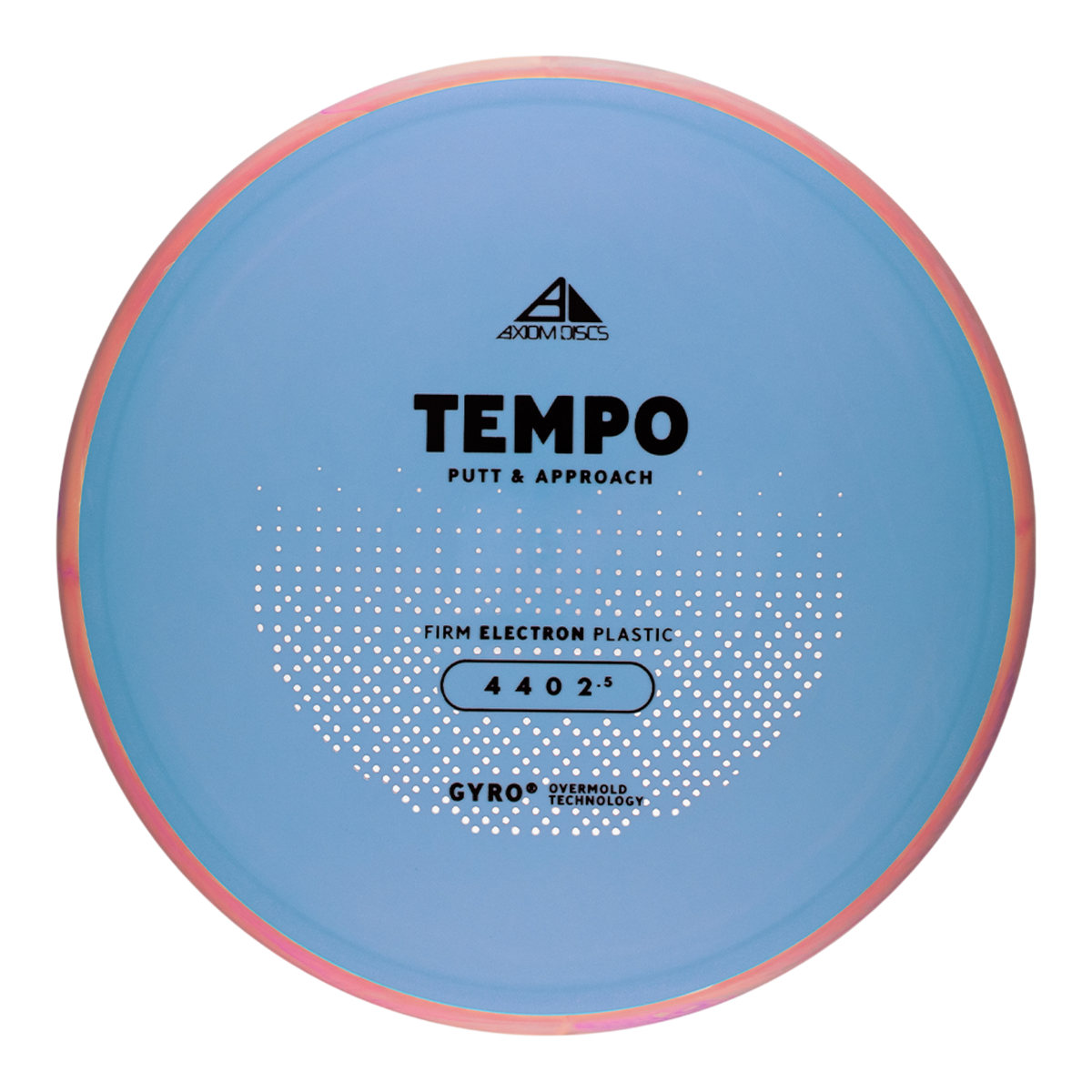 Axiom Electron Firm Tempo - New Stock Stamp (PRE-ORDER)