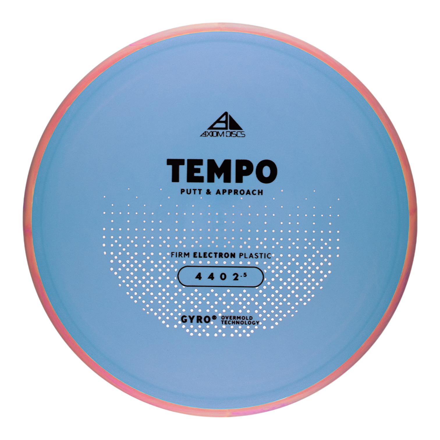 Axiom Electron Soft Tempo - New Stock Stamp (PRE-ORDER)