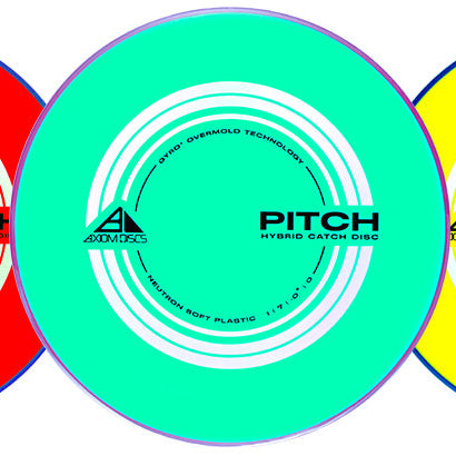 Axiom Neutron Soft Pitch (PRE-ORDER)