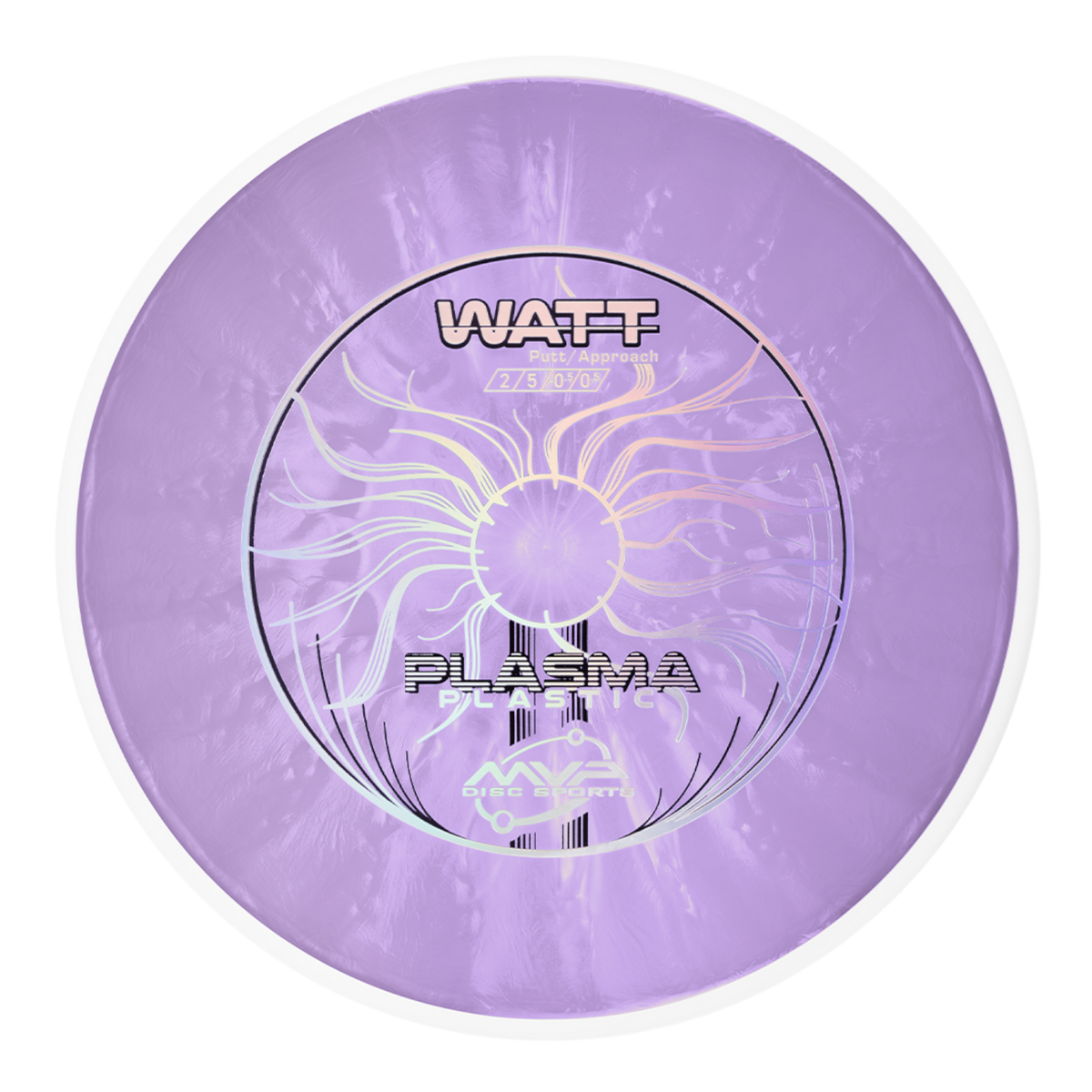 MVP Plasma Watt - New Stock Stamp (PRE-ORDER)
