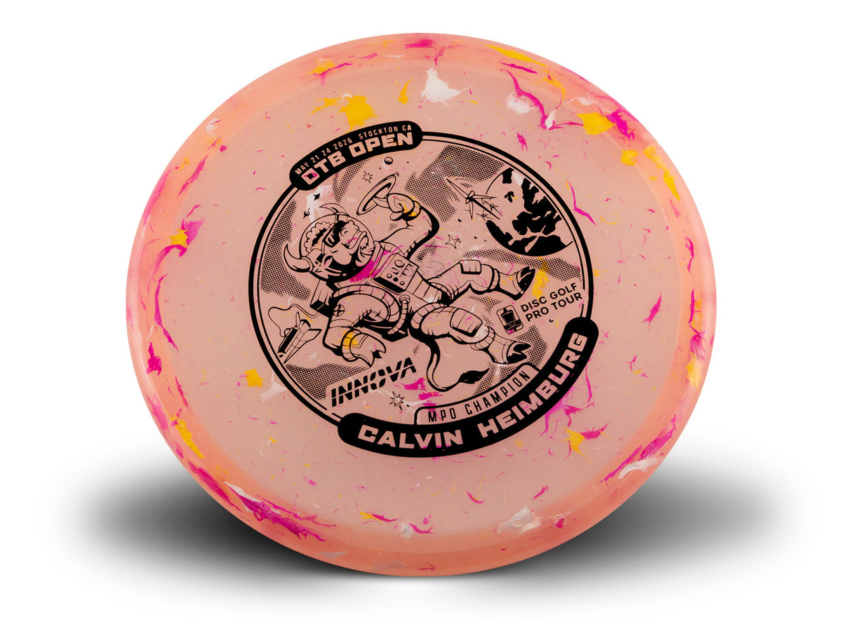 Innova Party Time Toro - Calvin Heimburg Commemorative (COMING SOON)