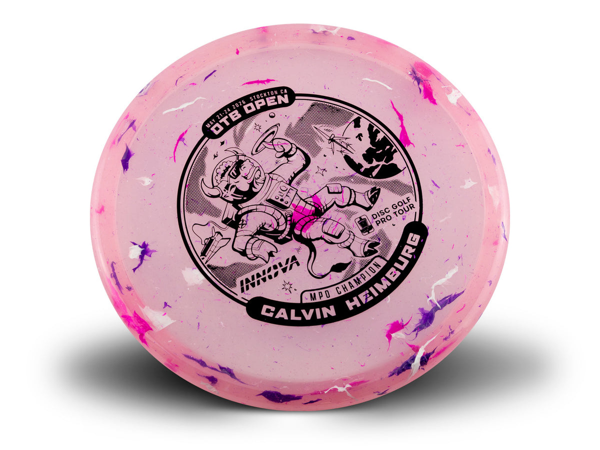 Innova Party Time Toro - Calvin Heimburg Commemorative (COMING SOON)