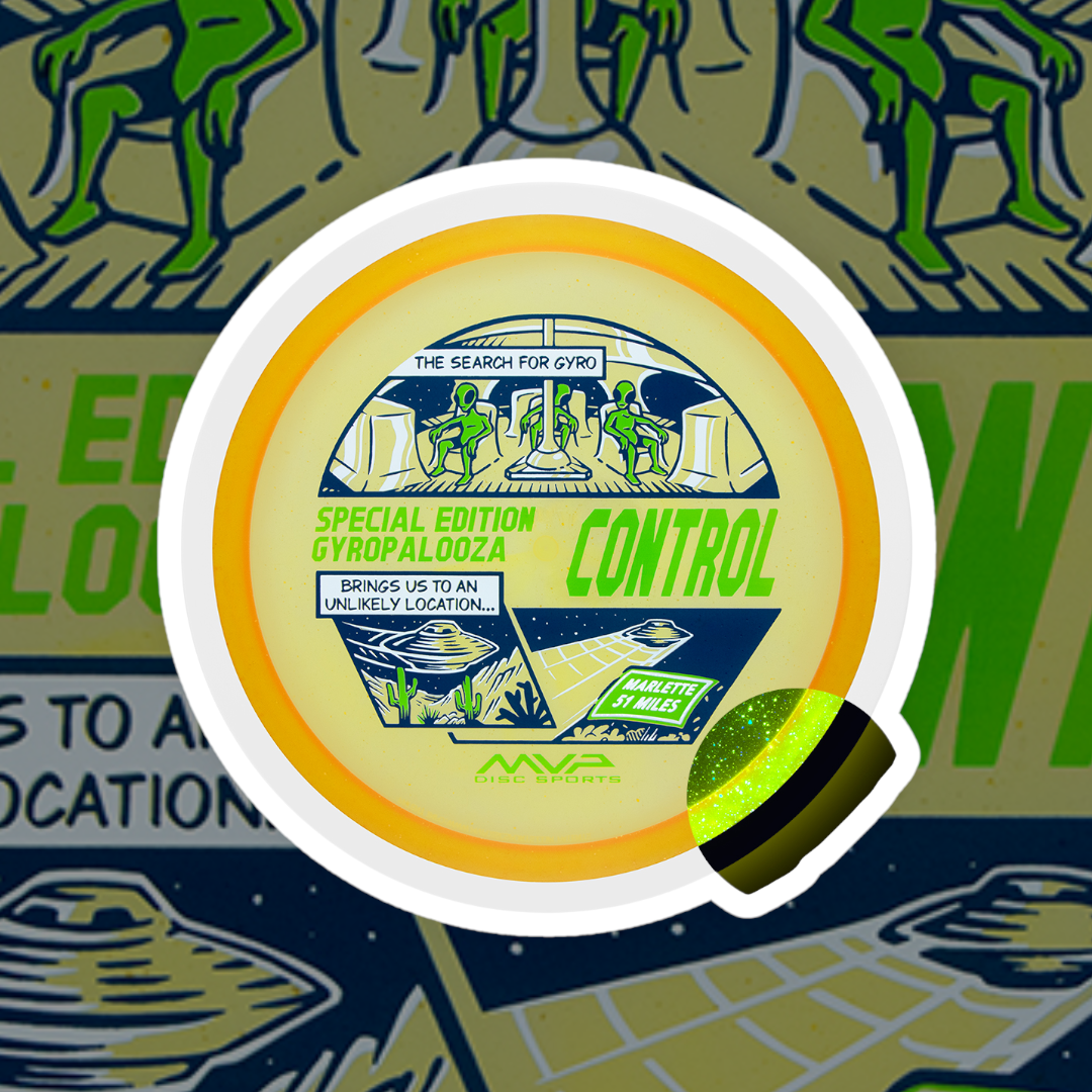 MVP 2026 Gyropalooza Box (PRE-ORDER) - Flight Factory Discs