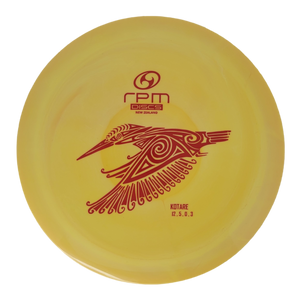 RPM Discs Glow Kotare - Eric Oakley Signature (2023) - Flight Factory Discs