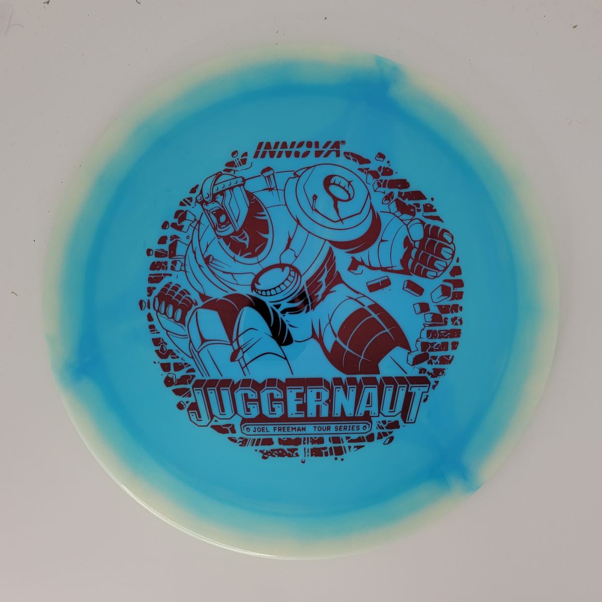 Innova Glow Halo Star Juggernaut - Joel Freeman (2023)