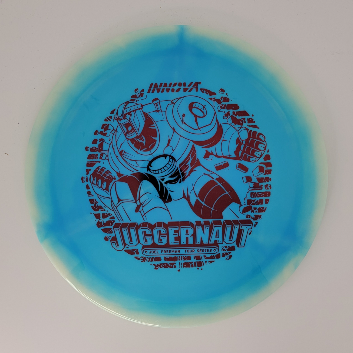 Innova Glow Halo Star Juggernaut - Joel Freeman (2023)