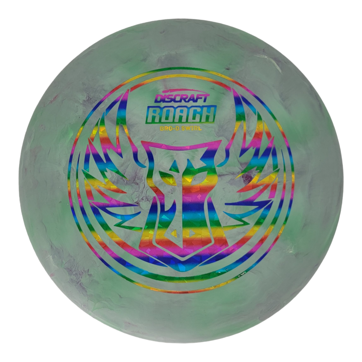 Discraft Brodie Smith Bro D Swirl Darkhorse Roach Flight Factory