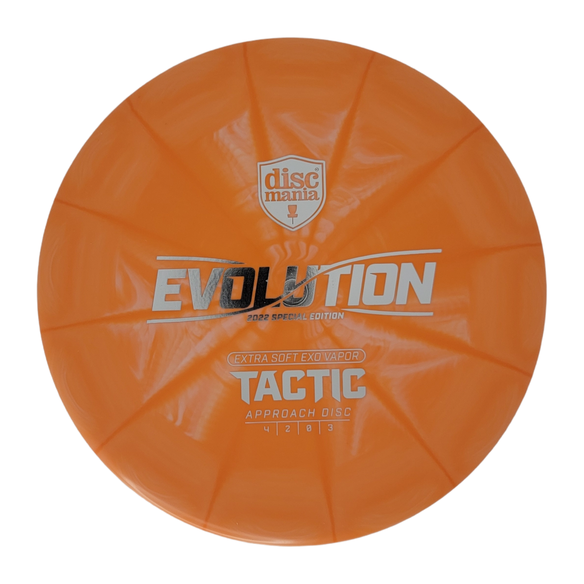 Discmania Extra Soft Exo Vapor Tactic - Special Edition (2022)