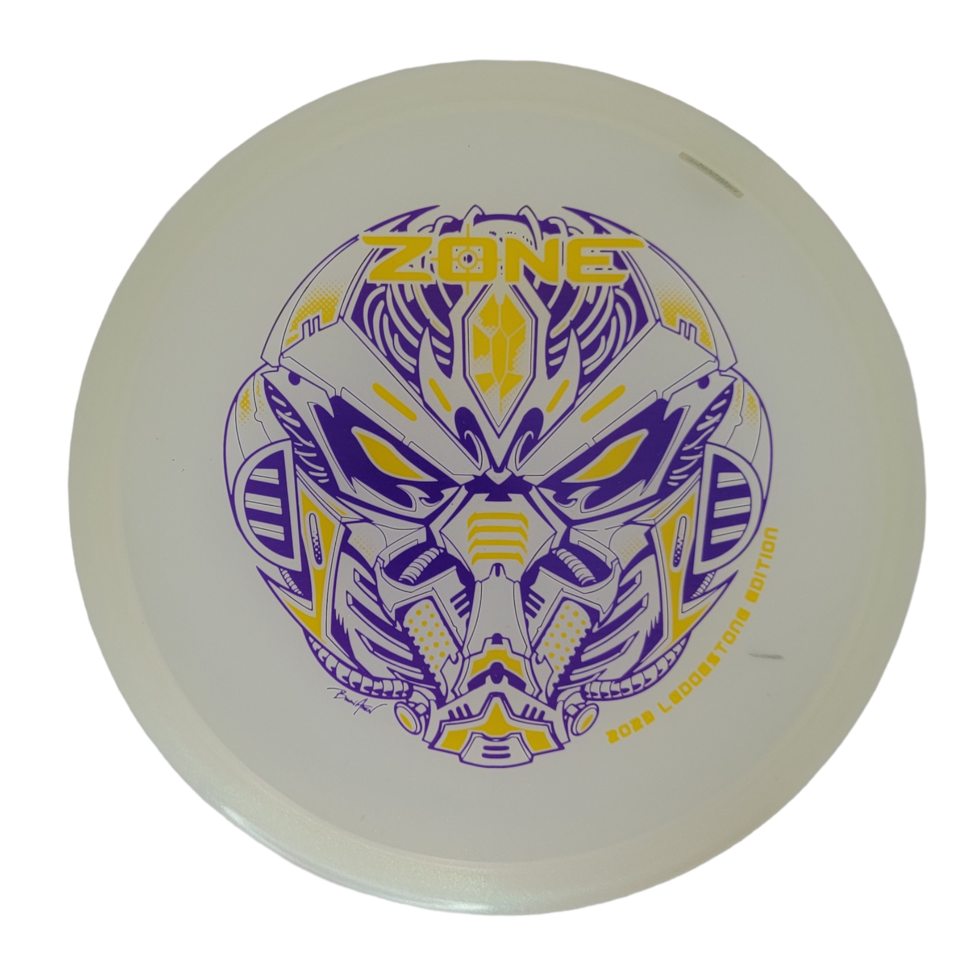 トランプ GINZA EMPOWER Co.,Ltd Deck Discraft Colorshift Z Zone - Ledgestone 3 (2023) - Flight