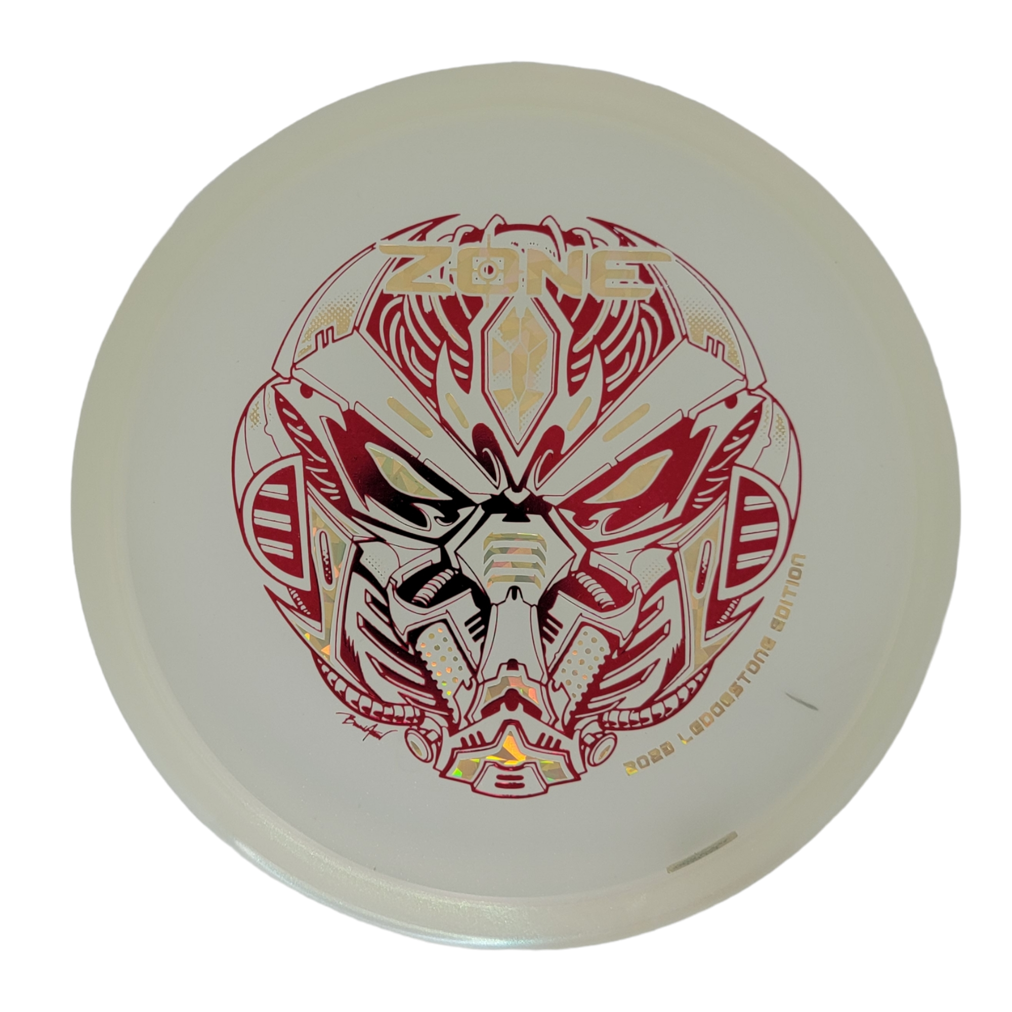 fabtcg New Horizon CF版 Discraft Colorshift Z Zone - Ledgestone 3 (2023) - Flight