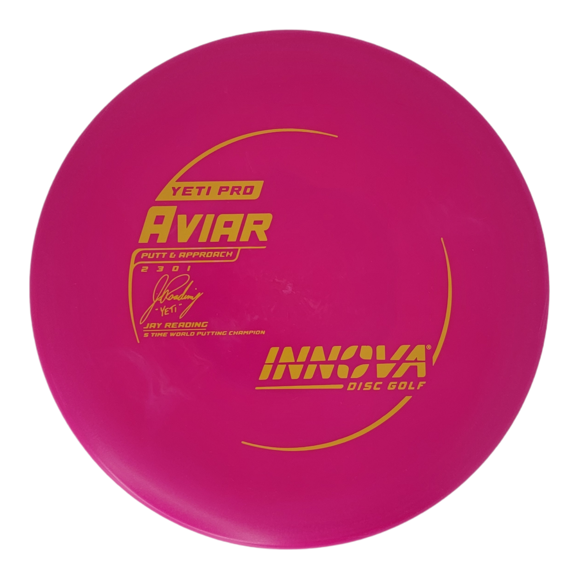 Yeti Aviar - Innova Disc Golf