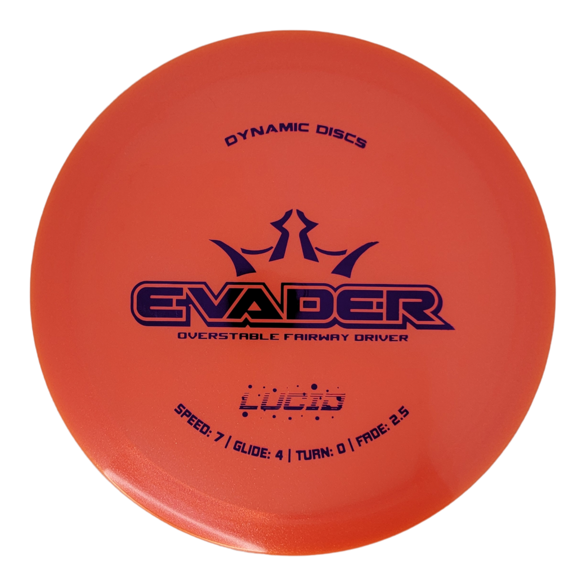 Dynamic Discs Lucid Glimmer Evader