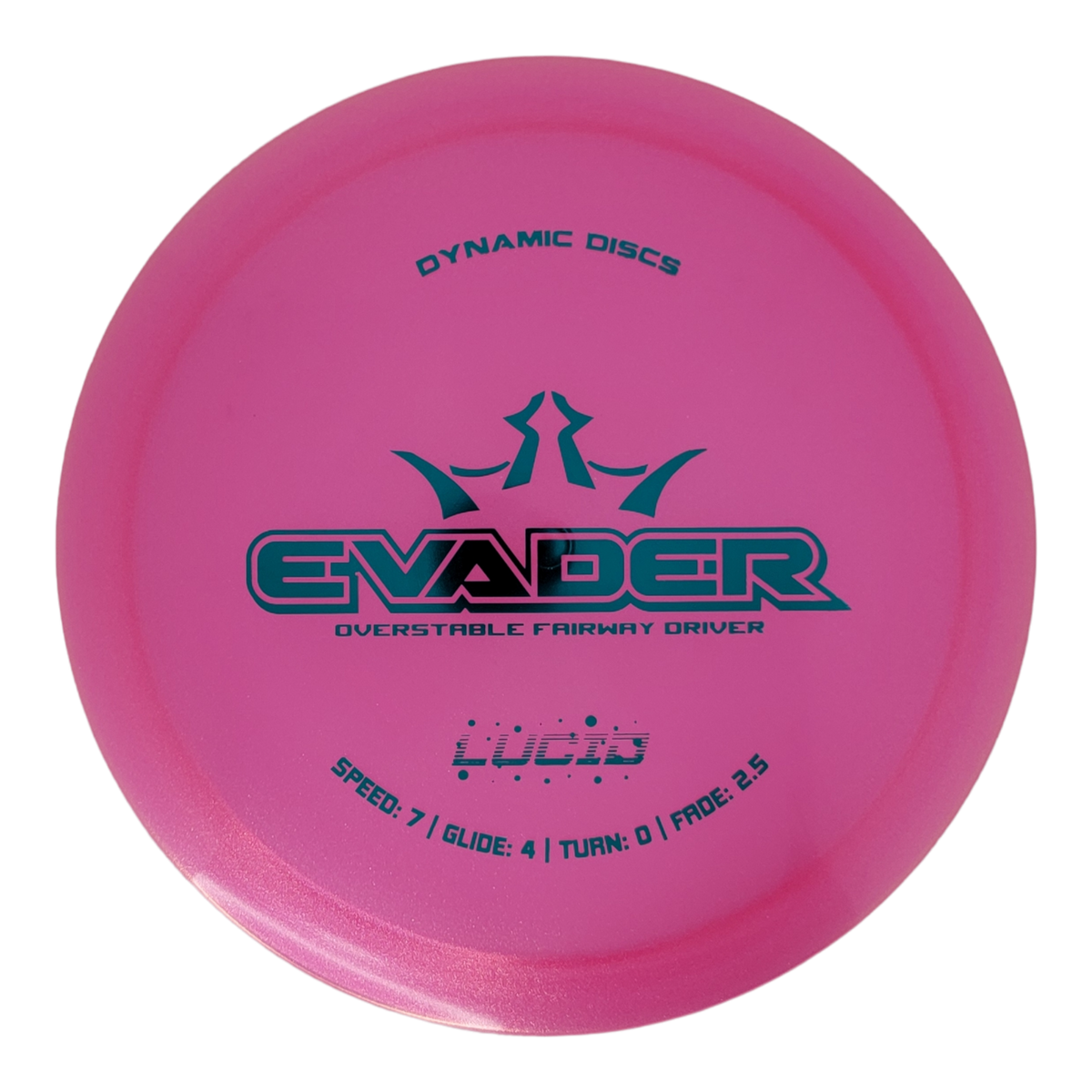 Dynamic Discs Lucid Glimmer Evader