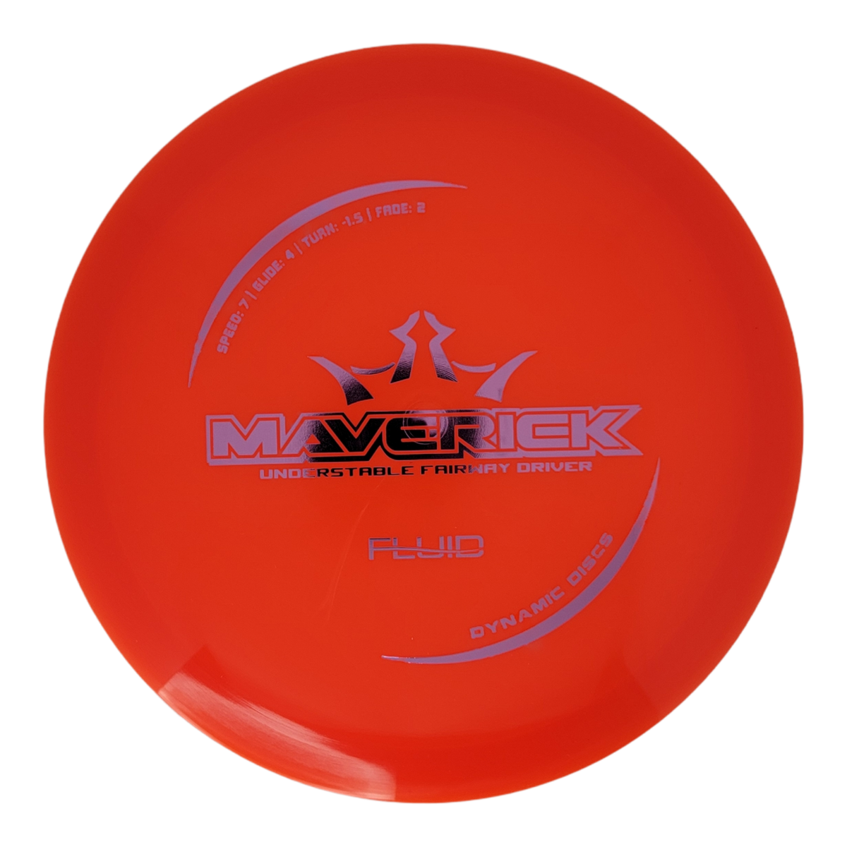 Dynamic Discs Fluid Maverick