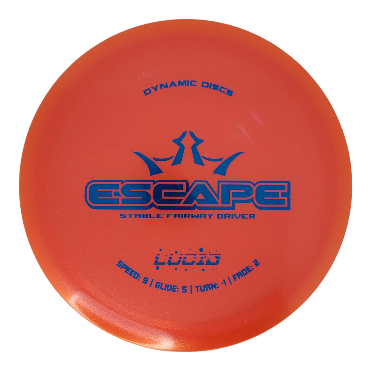 Dynamic Discs Lucid Glimmer Escape