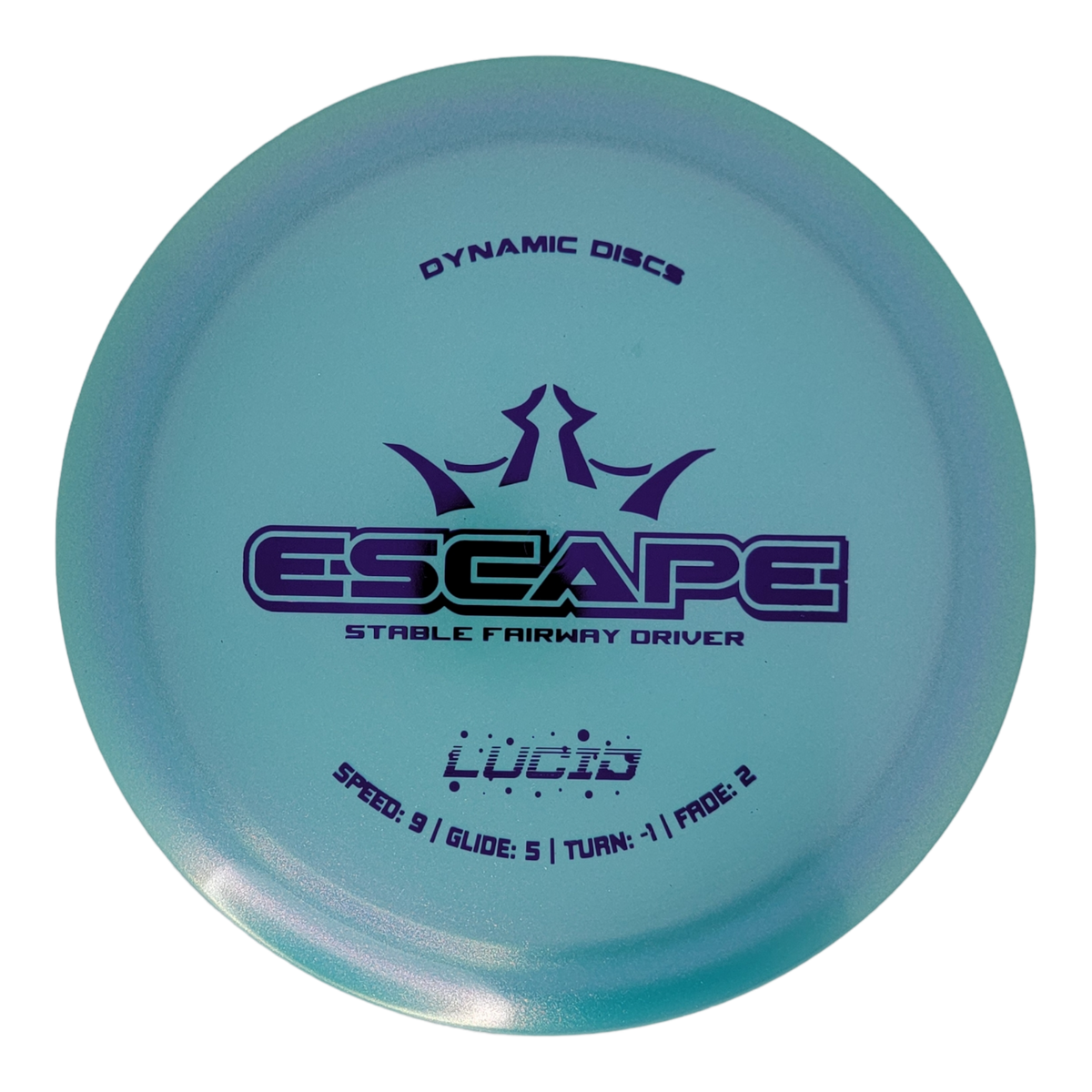 Dynamic Discs Lucid Glimmer Escape