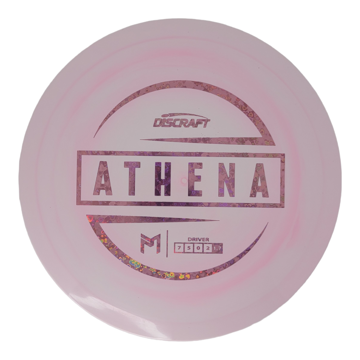 Discraft Paul McBeth ESP Athena
