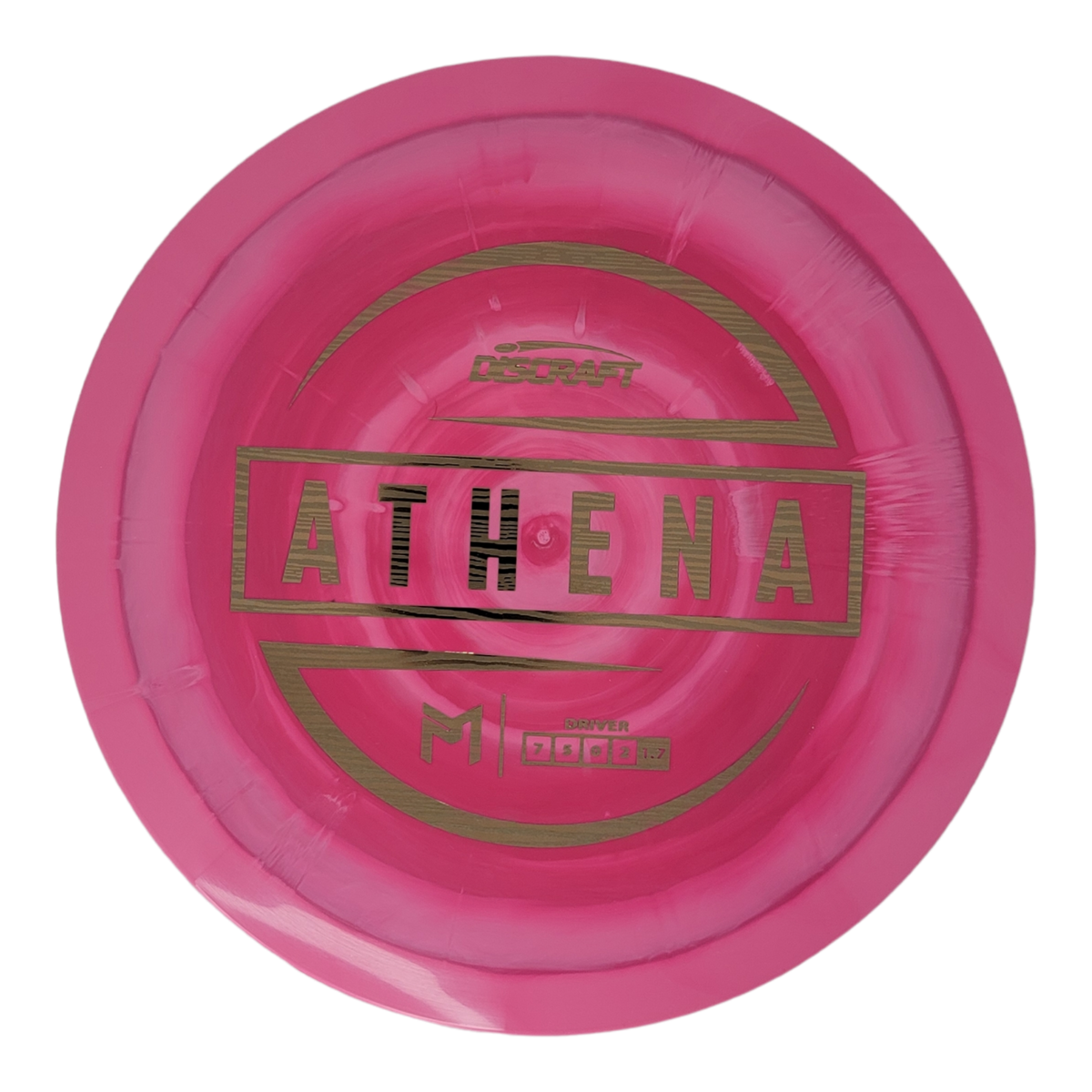 Discraft Paul McBeth ESP Athena