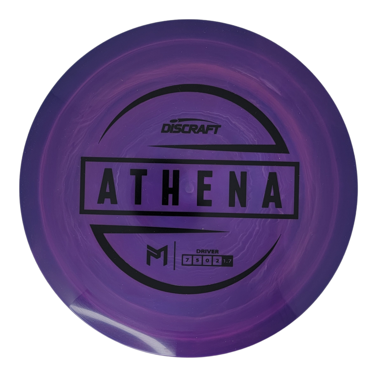 Discraft Paul McBeth ESP Athena