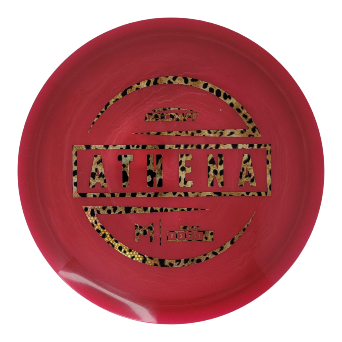 Discraft Paul McBeth ESP Athena